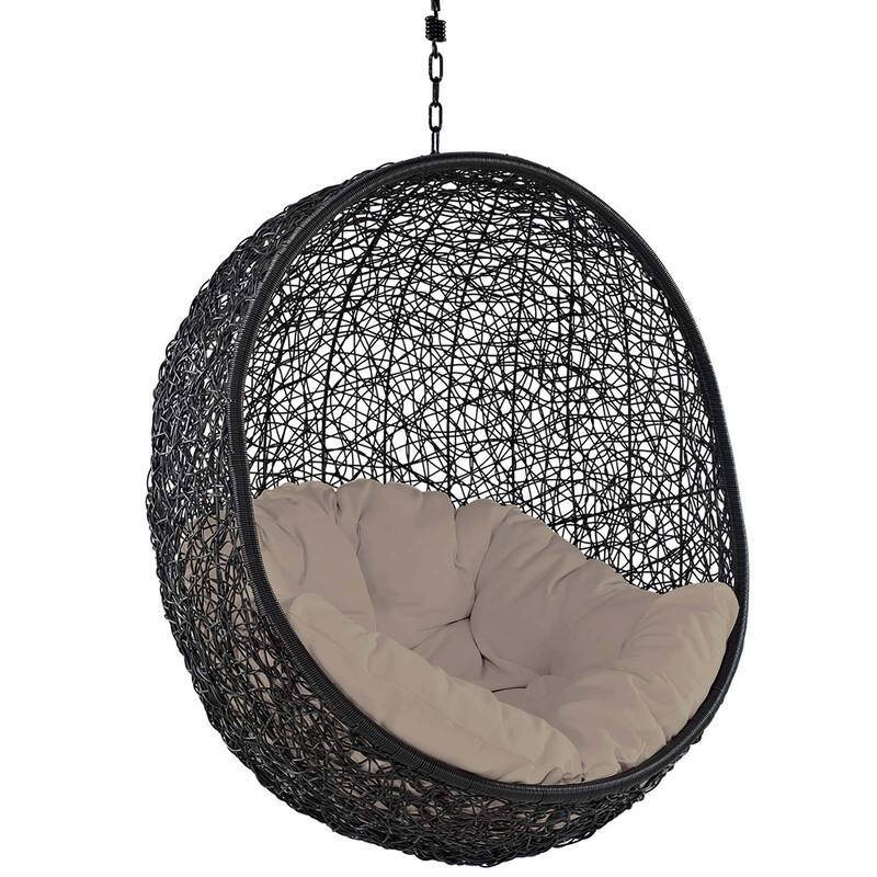 Encase Swing Outdoor Patio Lounge Chair