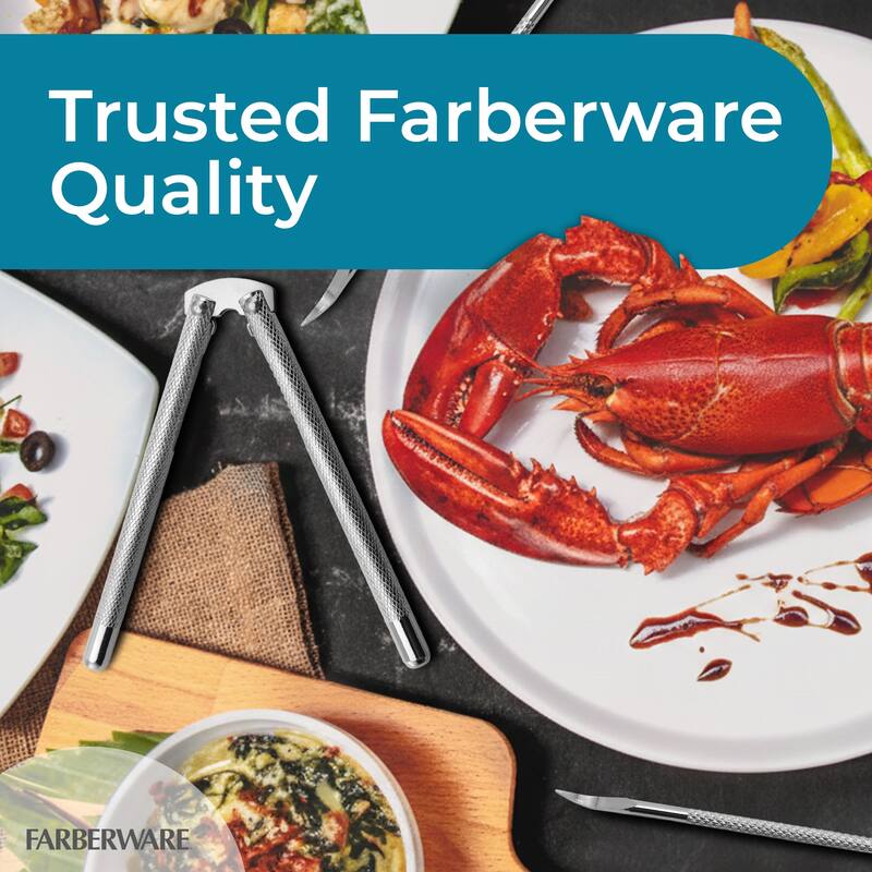 Farberware Seafood Nutcracker Set - 5 in