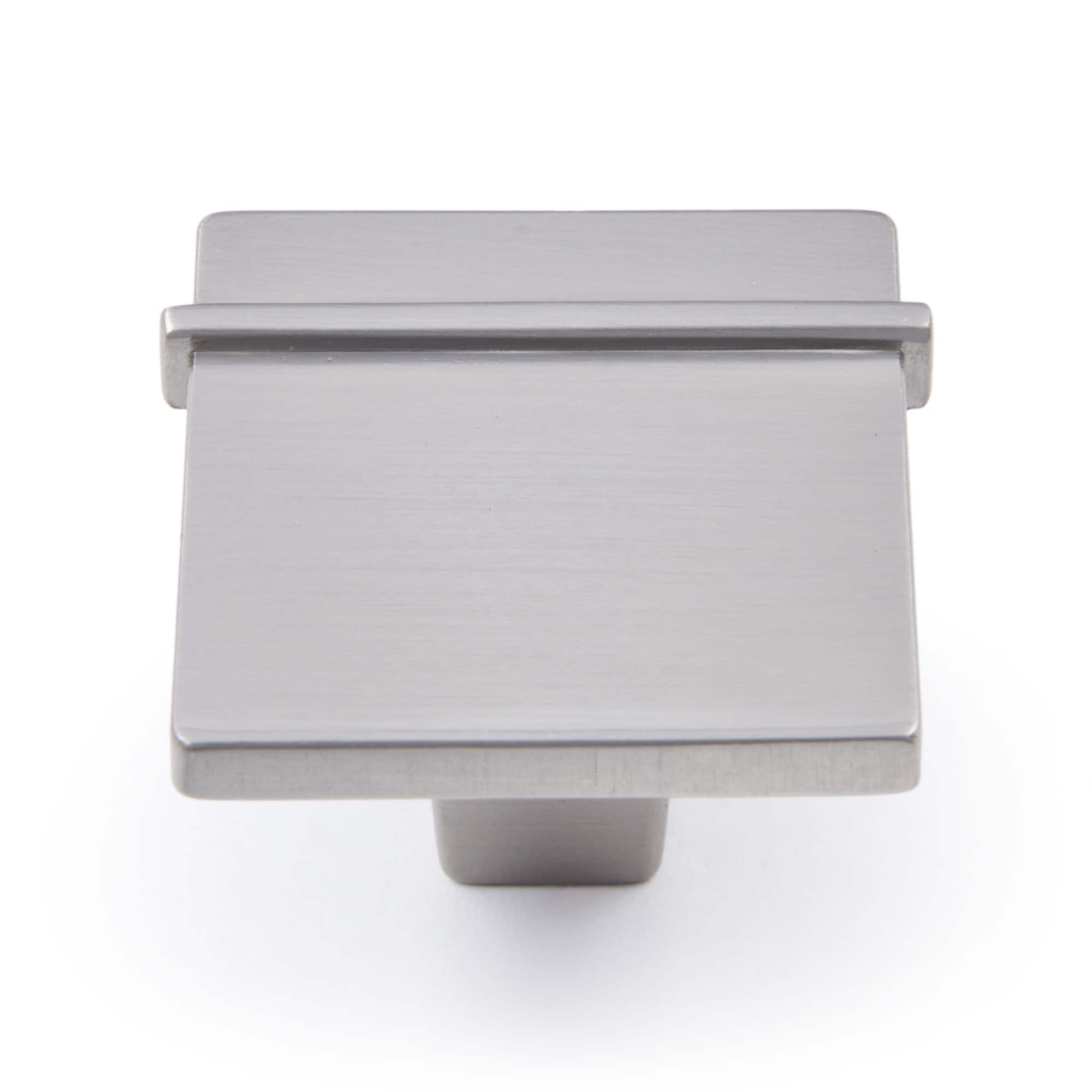 Option Satin Nickel