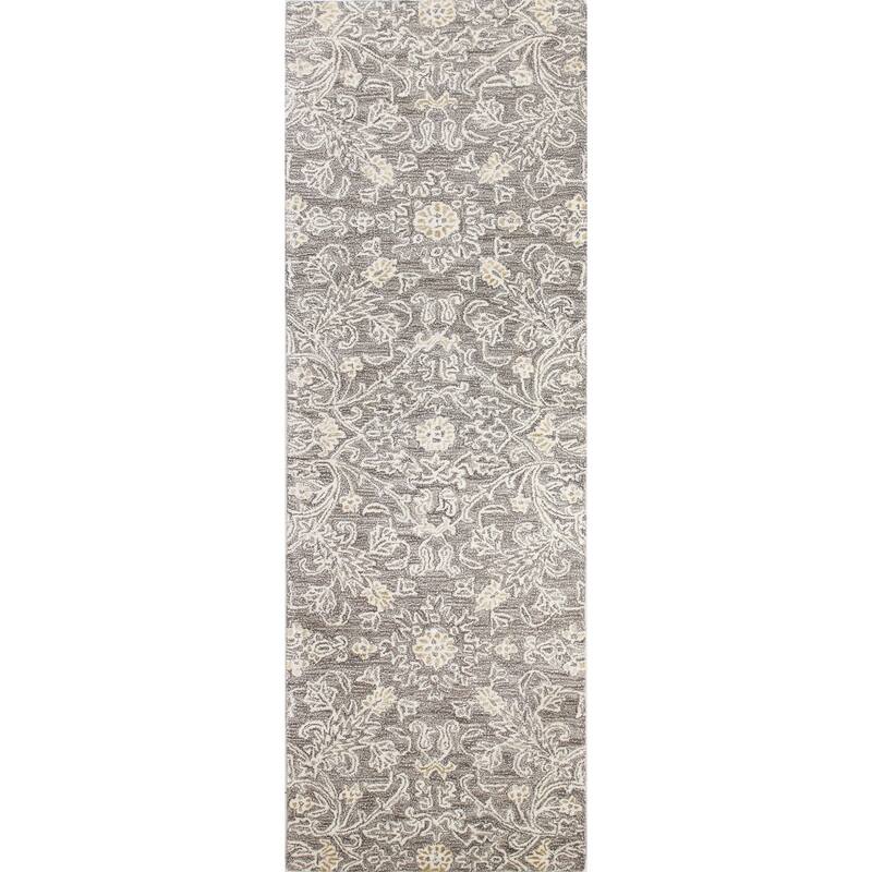 Bashian Hand Tufted Meg Rug