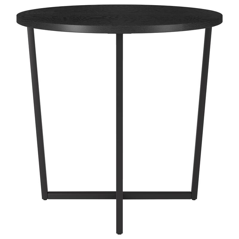 Pivetta 22" Wide Round Side Table