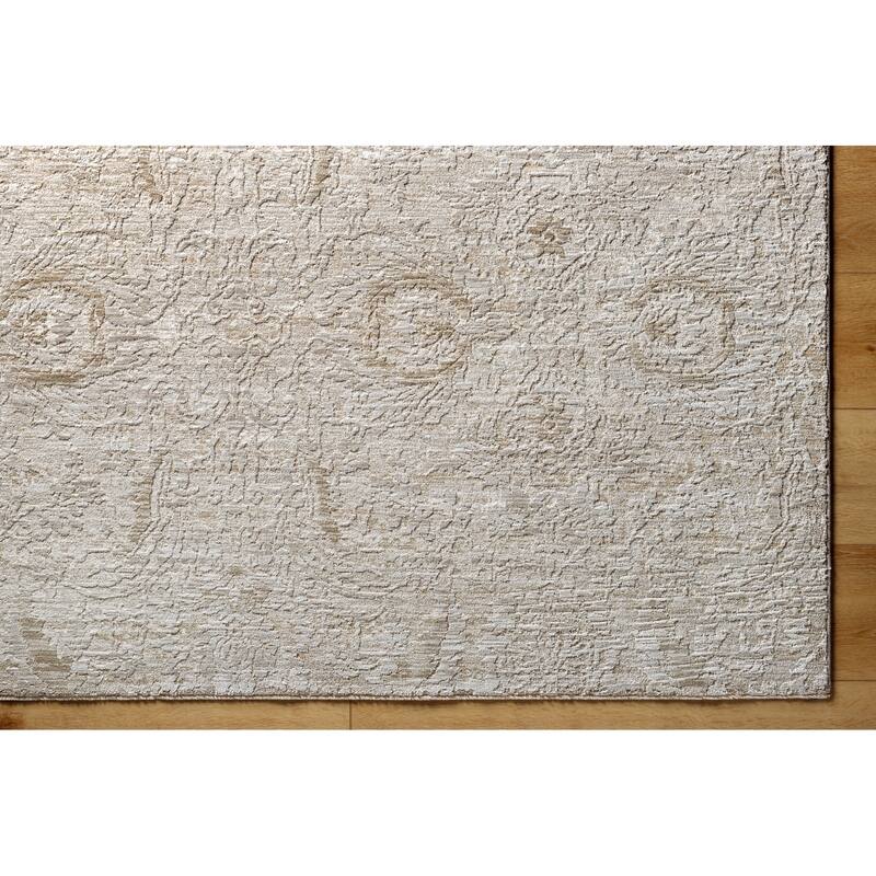 Livabliss Casual Masterpiece Abstract Area Rug