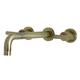 Option Antique Brass