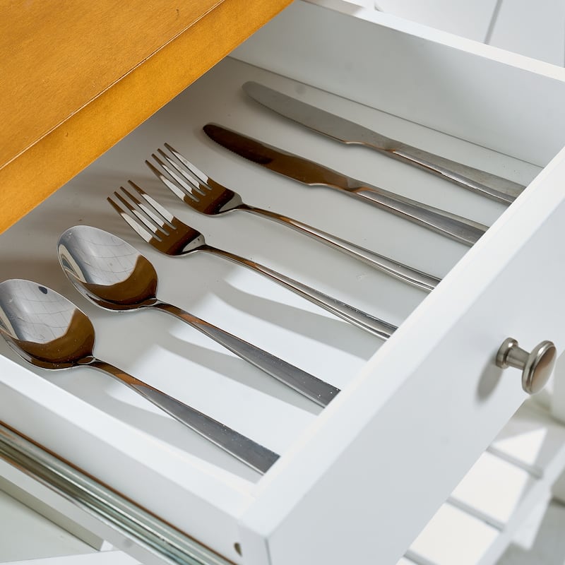 Bar cabinet Console Table with 2-Door Cabinet & 1 Drawers