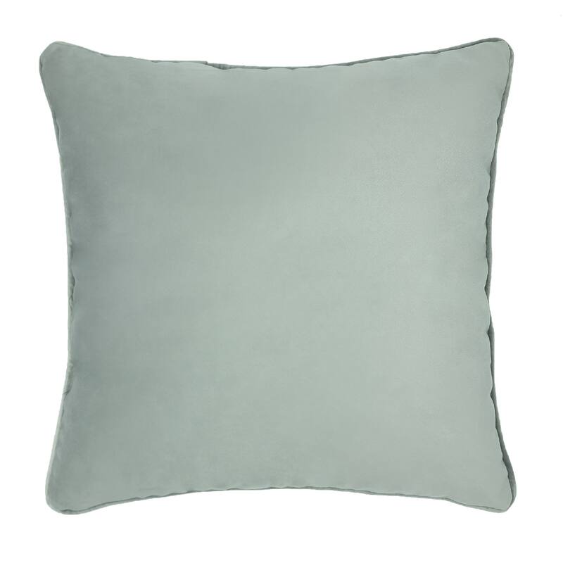 Seren Velvet Decorative Pillow 20 x 20