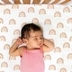 preview thumbnail 2 of 2, The Peanutshell Boho Fitted Crib Sheets 4 Pack Set
