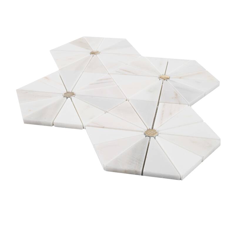 Ackland AKM-SM-AR12X10PLX-CA Artemis - 10" x 12" Metal and Stone