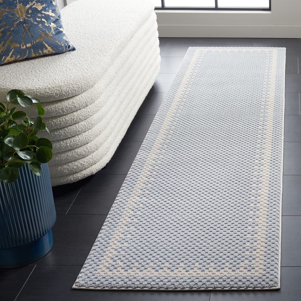 SAFAVIEH, Continental Wally Modern Rug