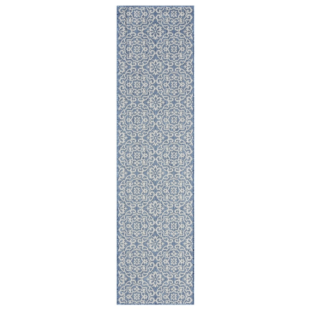 Nicole Miller New York Patio Country Danica Indoor/Outdoor Area Rug