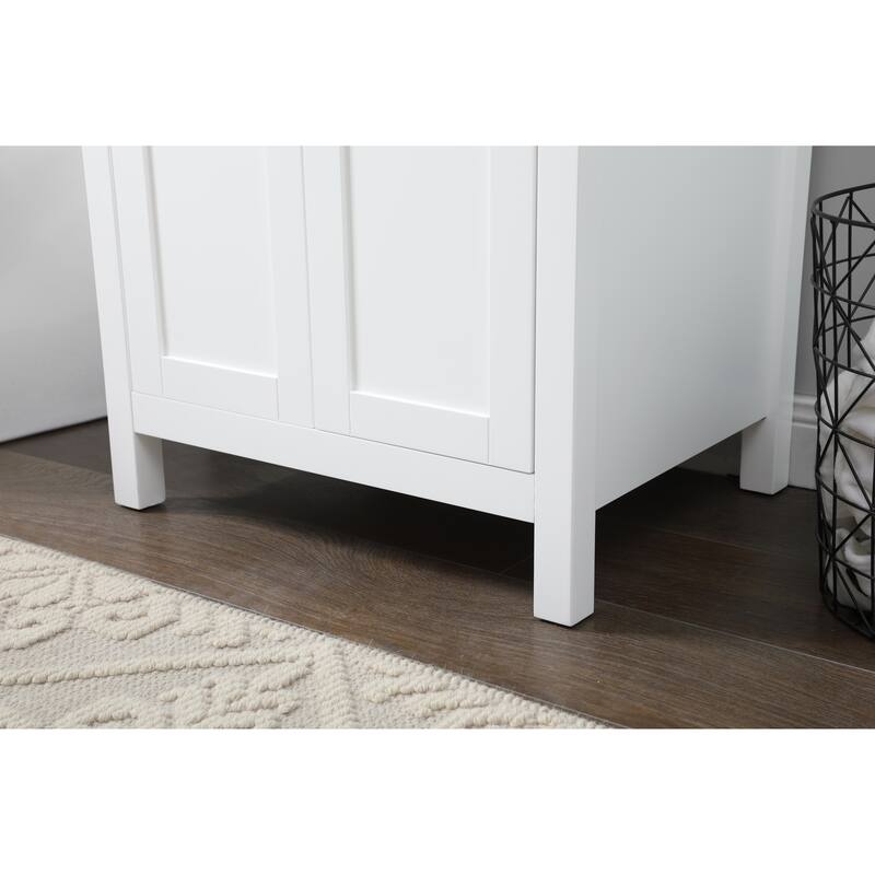 Essense 24 - 36 Inch Single Bathroom Vanity
