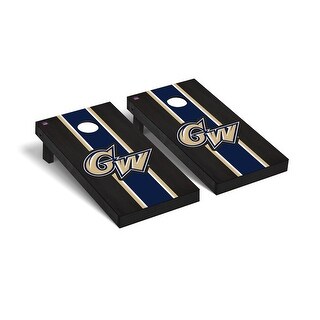 George Washington Colonials 2x4 Pro Cornhole Boards - V3