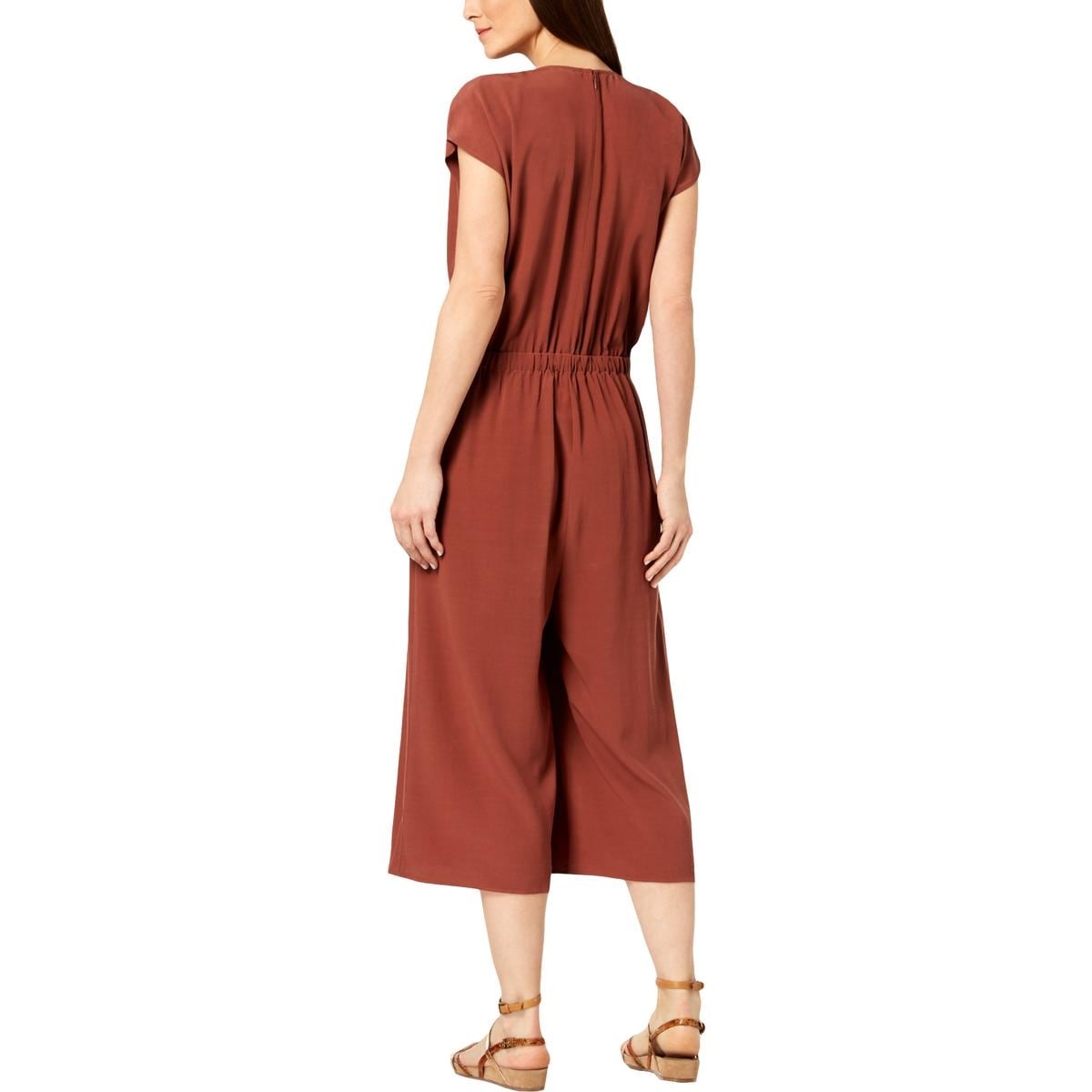 eileen fisher jumpsuits on sale