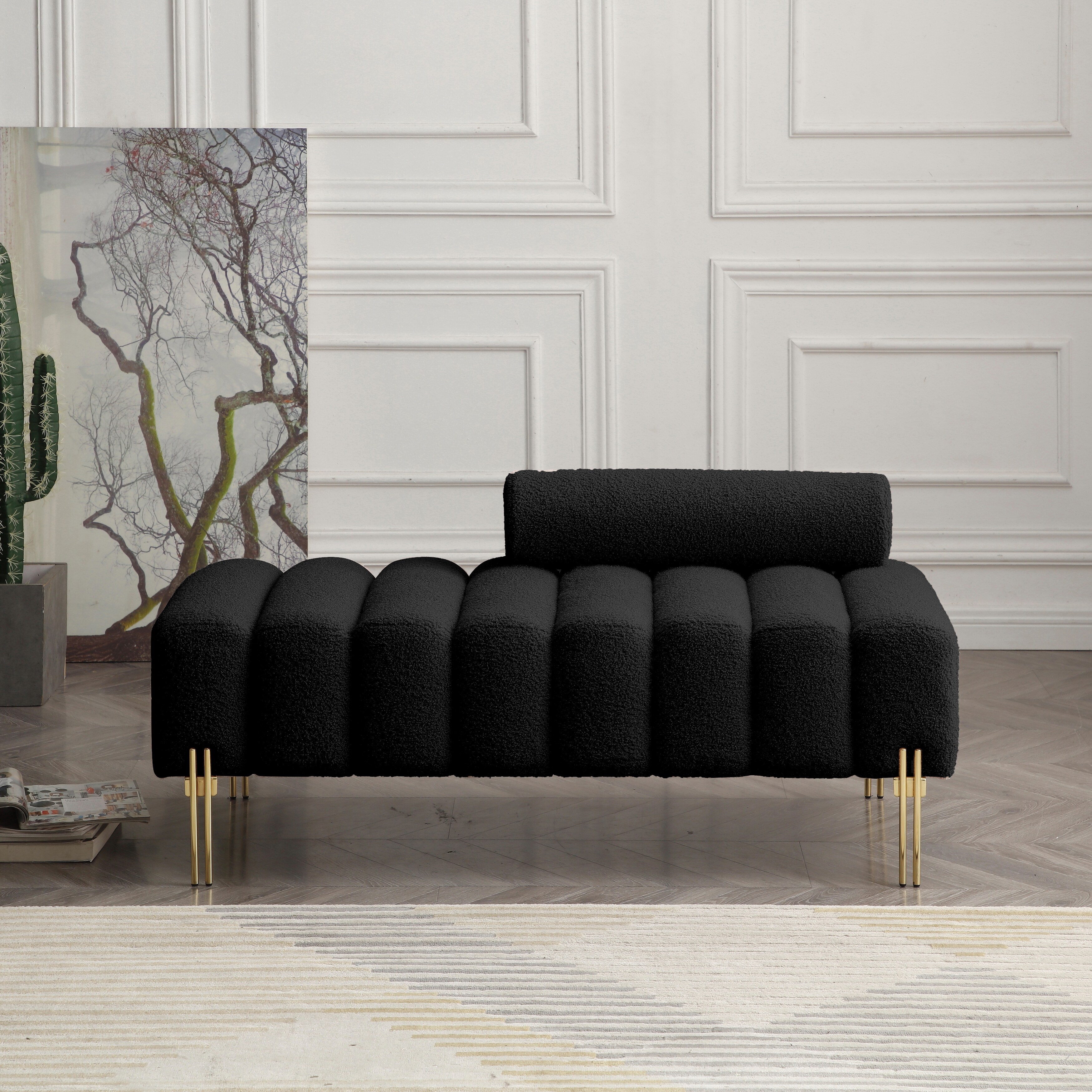 Loveseat store settee bench