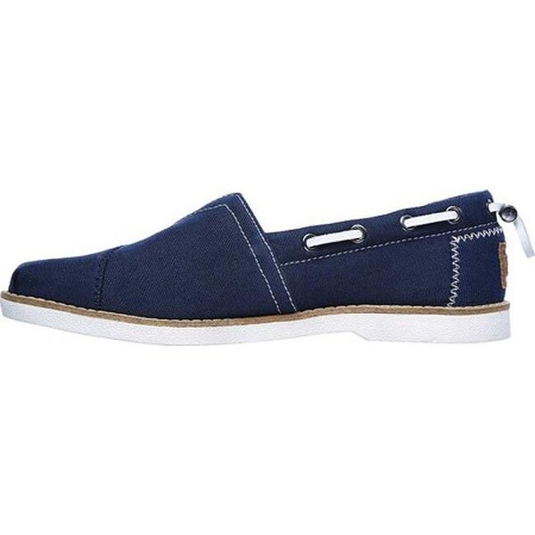 skechers bobs chill navy