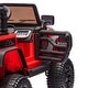 preview thumbnail 14 of 88, Christmas Gift 24V Ride-On Car for Kids with Bluetooth & Suspension