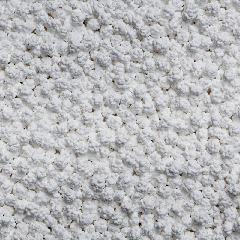 Pellets of Fire - 50 lb. Pellets Bag - White - 24 Height (in)