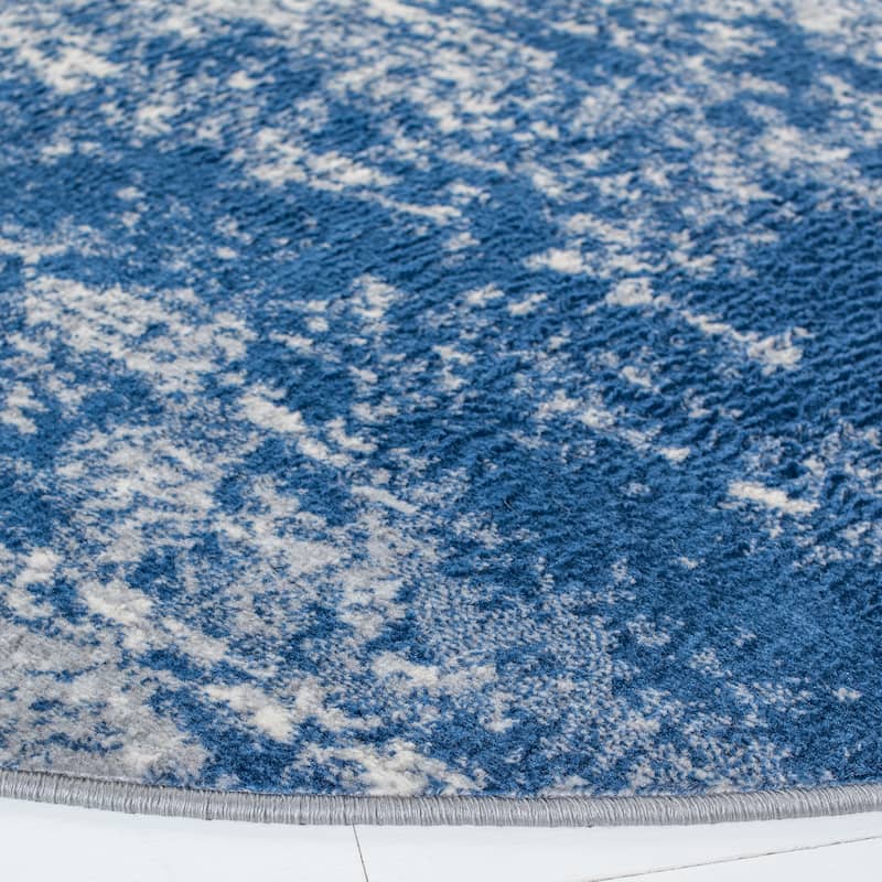SAFAVIEH Brentwood Malissie Modern Abstract Rug