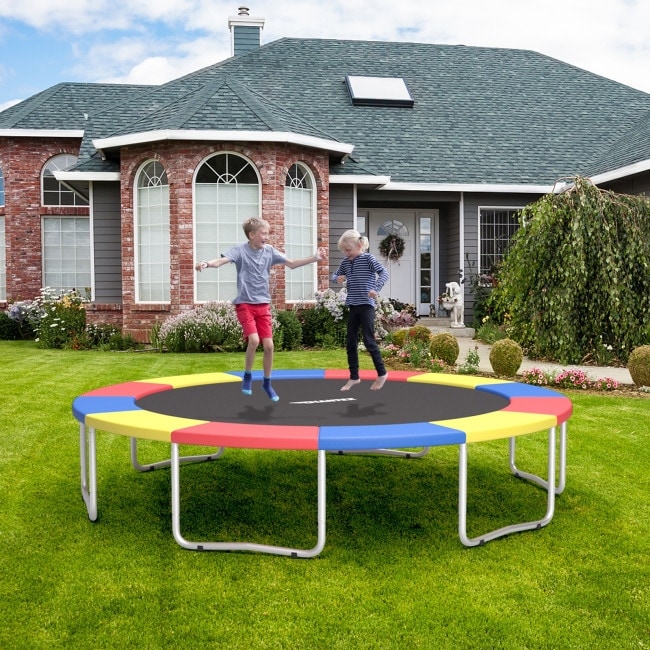 Trampoline skirt new arrivals