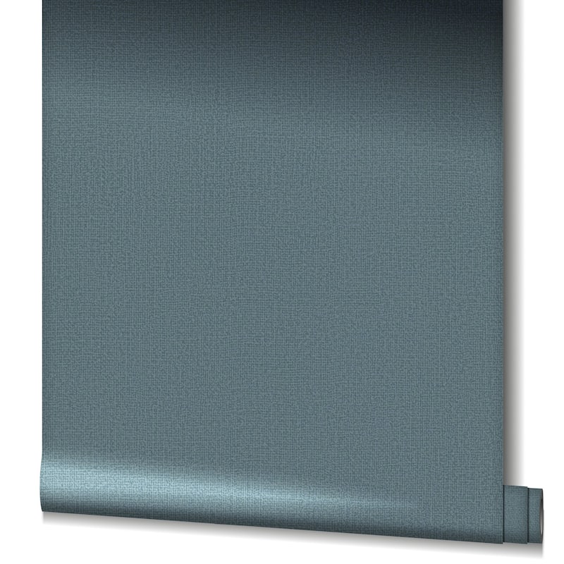 Galerie Wallcoverings Kumano Textured Weave Vinyl on Non-woven Matte Wallpaper Roll