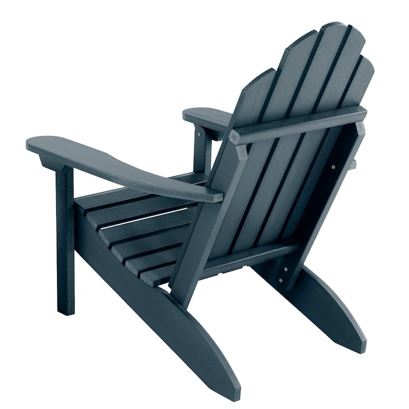 Set of 2 Highwood Classic Westport Adirondack Chairs