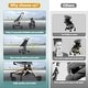 preview thumbnail 14 of 19, Lightweight Baby Stroller, Travel Compact Foldable Toddler Stroller
