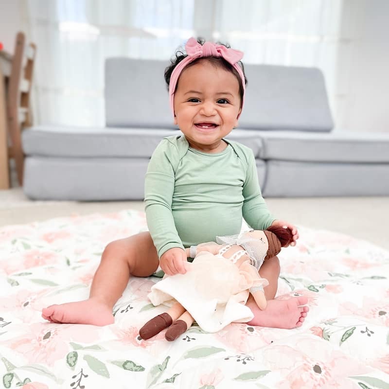 Crane Baby Playmat - 3'x3'
