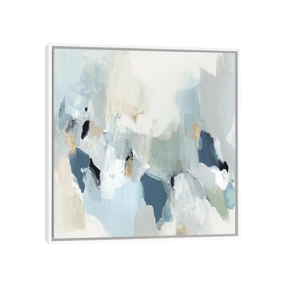 iCanvas "Little Talks II" by Isabelle Z Framed Canvas Print