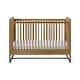 preview thumbnail 3 of 1, Newport Classic Crib, Natural Oak