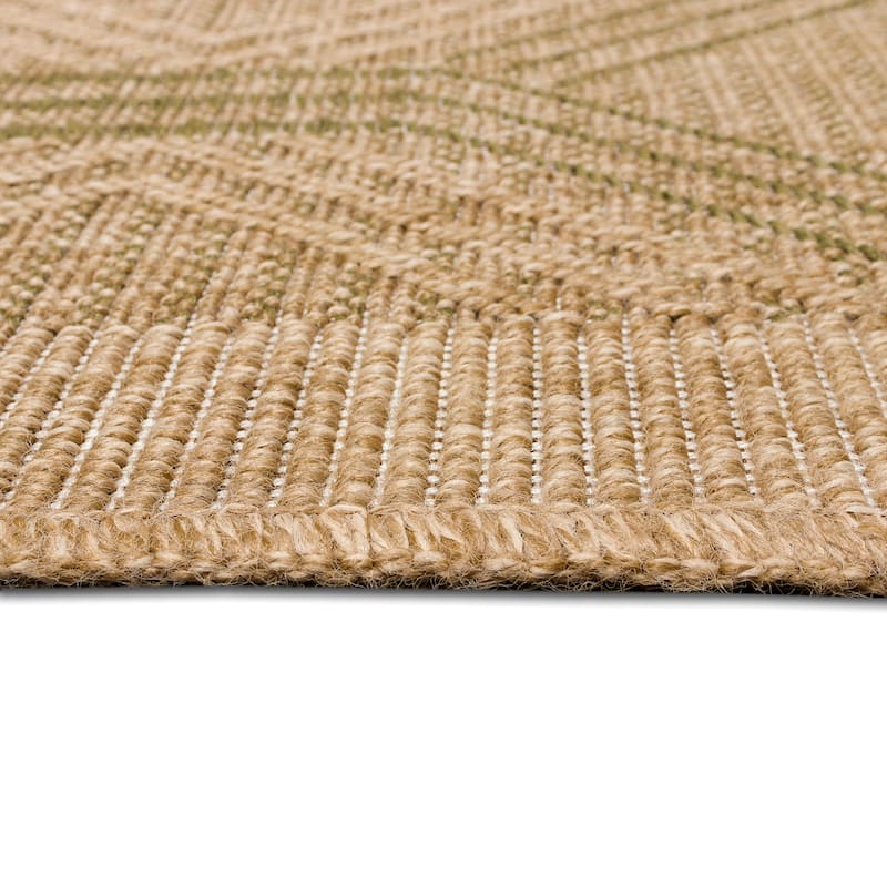 Liora Manne Sahara Links Indoor/Outdoor Rug