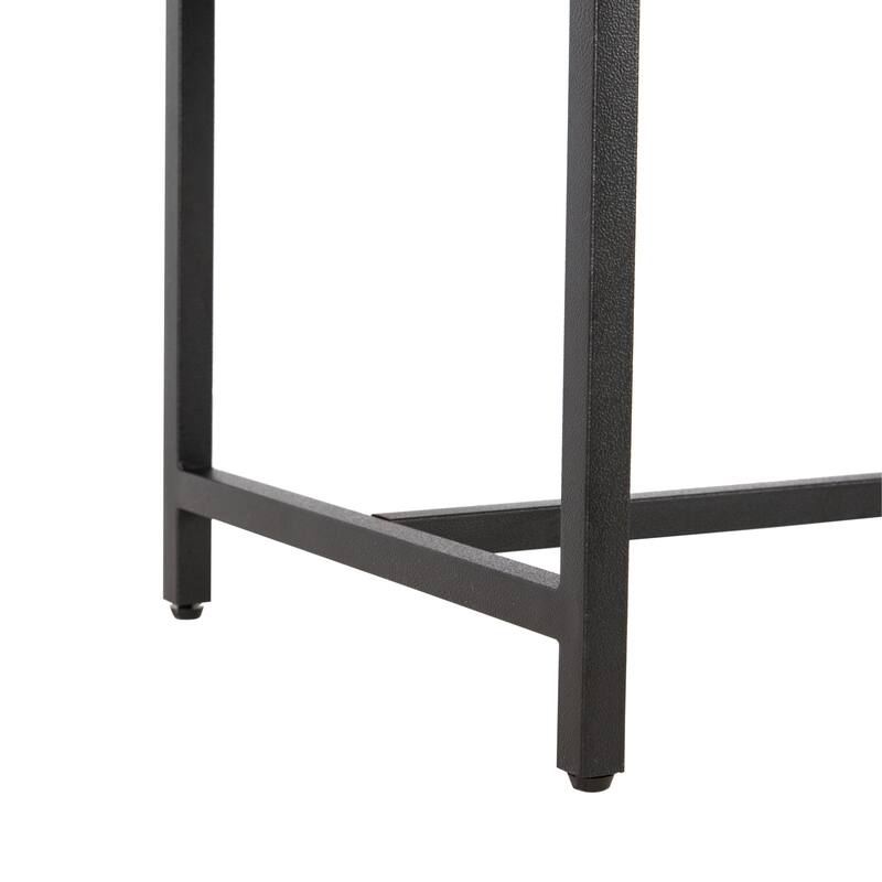 SAFAVIEH Parthenia Bench - 47.3" x 16" x 19.5" - 47Wx16Dx20H