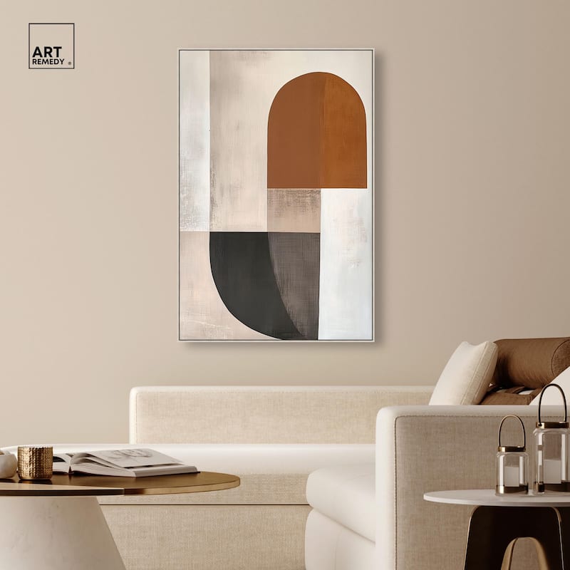 Weimar Echoes I Canvas by Art Remedy