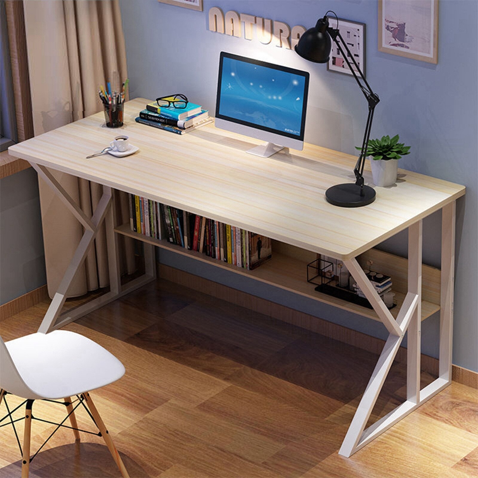 Simpleness Desk Student Writing Desk Modern Economic Computer Desk Bed Bath Beyond 33404645