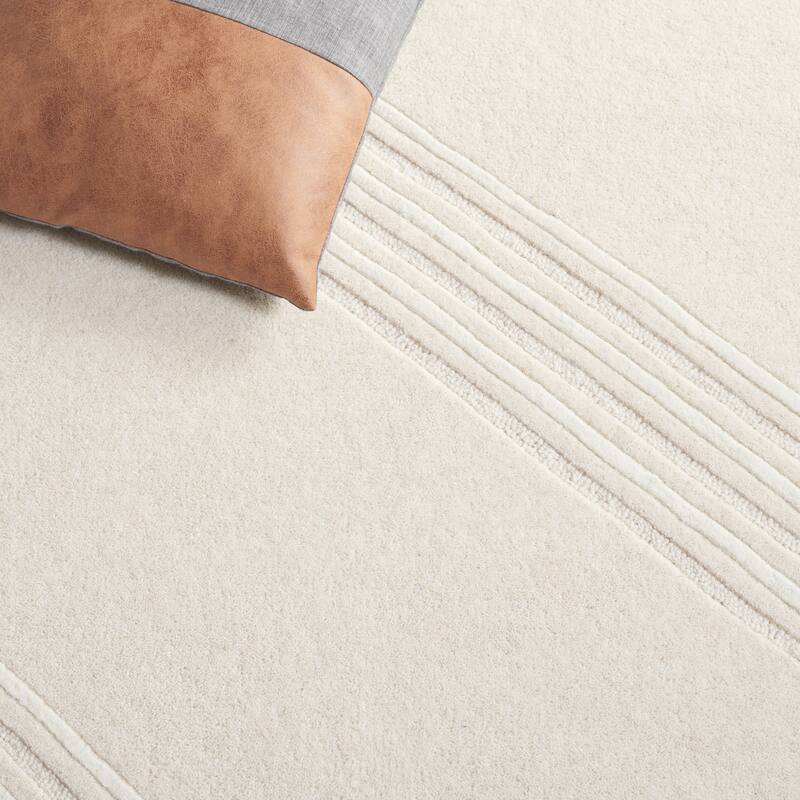 SAFAVIEH Handmade Soho Jessika Modern Wool Rug