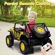 preview thumbnail 23 of 26, 24V 2-Seater Kids Ride On Truck Car with Remote Control