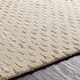 preview thumbnail 7 of 16, Towallum Handmade Wool & Viscose Area Rug