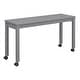 preview thumbnail 11 of 10, Twin Size Loft Bed with Retractable Writing Desk and 4 Drawers, Wooden Loft Bed with Lateral Portable Desk and Shelves