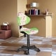 preview thumbnail 125 of 128, JJS Ergonomic Mesh Office Chair Adjustable Lumbar Support Computer Desk Chair
