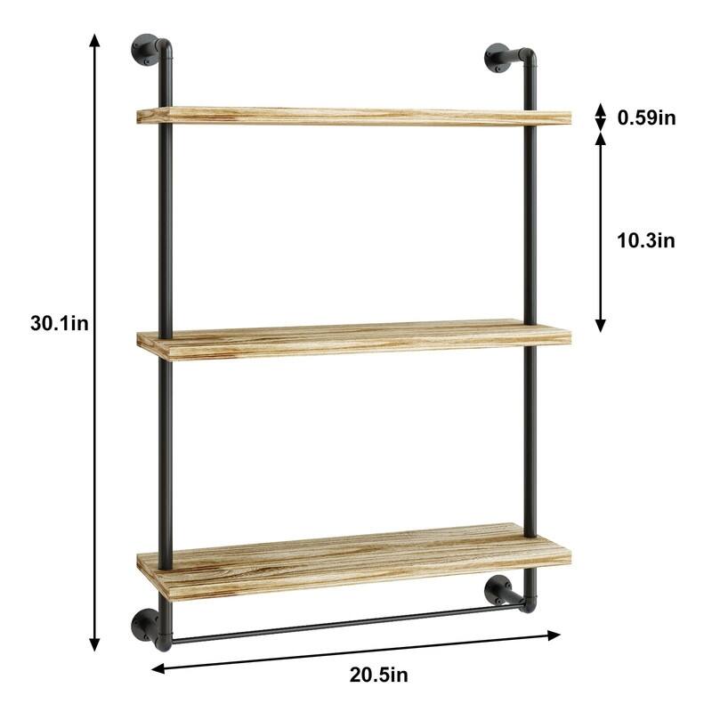 Over The Toilet Storage