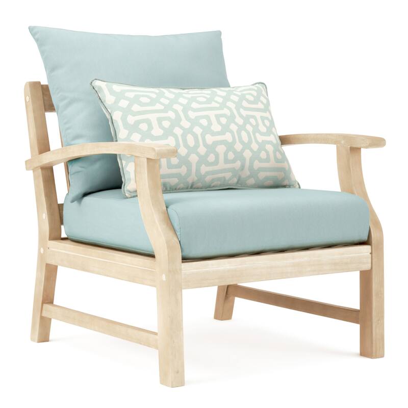 Kooper 8 Piece Sunbrella Outdoor Patio Sofa & Club Chair Set