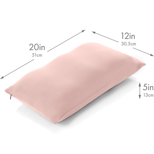 Moshi pillow bed bath and best sale beyond