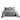 MarCielo 3Pcs 100% Cotton Oversized Quilt Bedspread Coverlet Set TF