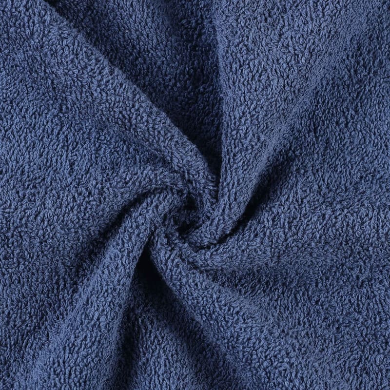 Eco-Friendly Sustainable Cotton 6-Piece Bathroom Towel Set