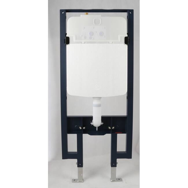 Eago PWG380 1.1 / 1.6 GPF Dual Flush Toilet Tank Only with Actuator