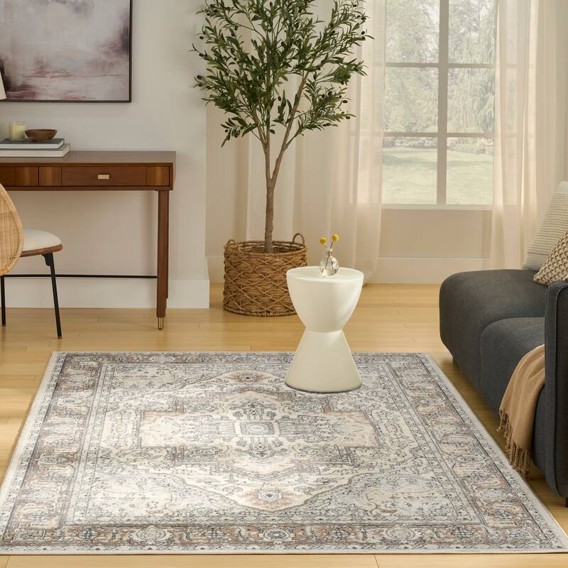 Nourison Concerto Indoor only Persian Area Rug