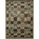 preview thumbnail 13 of 24, Nourison Expressions Geometric Abstract Cubist Area Rug