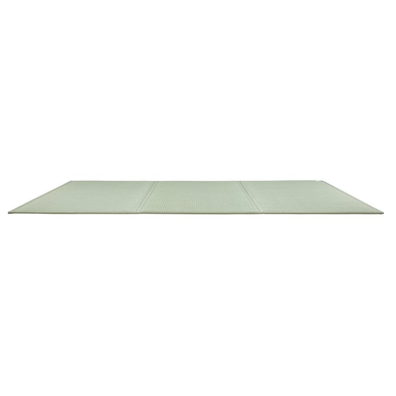 Tatami Mattress Twin XL Foldable Japanese Floor Mat with Non-Slip Backing - 83 x 39 x 0.5 in