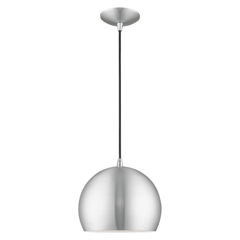 Livex Lighting 1-Light Mini Pendant, 41181