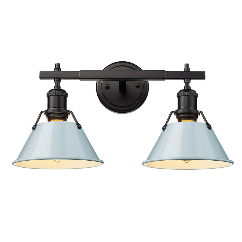 Orwell 2-light Bath Vanity