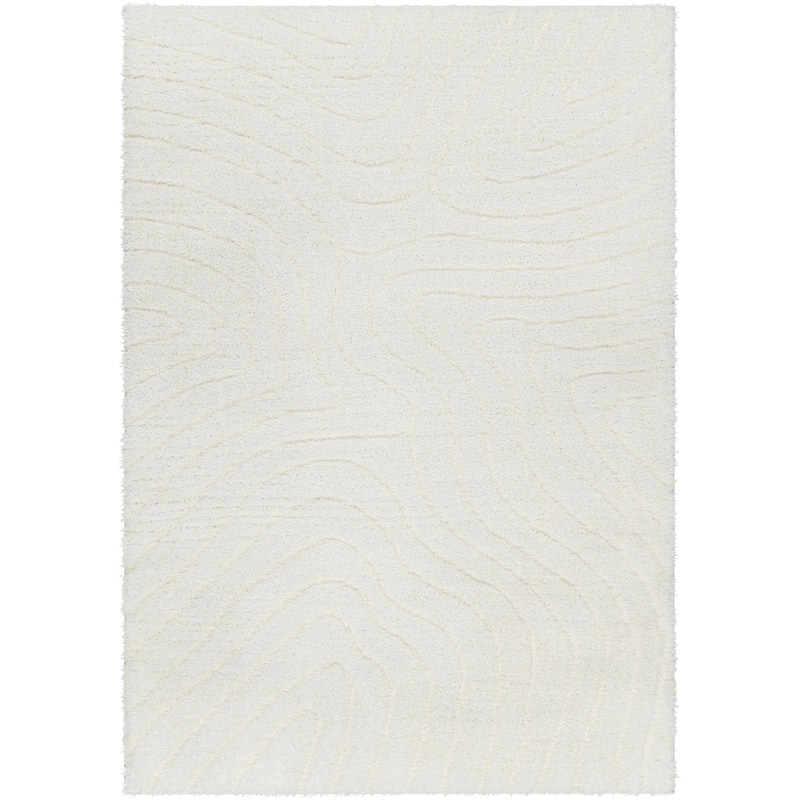 Livabliss Nomadic Art Deco Abstract Area Rug