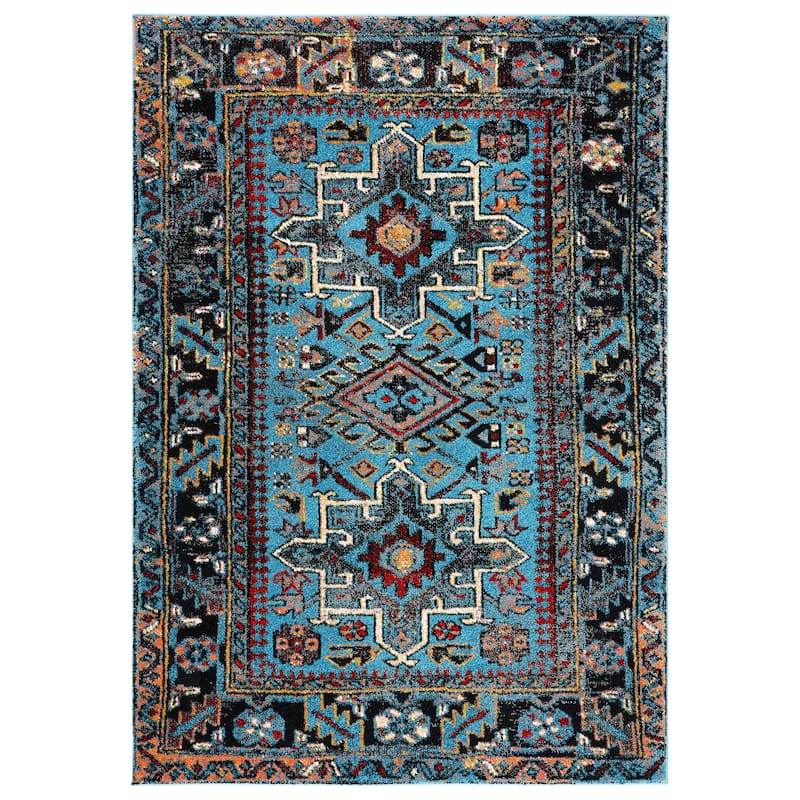 SAFAVIEH Vintage Hamadan Vina Oriental Rug